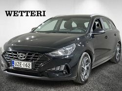 Musta Käytetty 2021 Hyundai i30 Comfort Farmari | 15 990 € (Perustarjous)