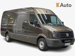 Käytetty 2015 VW Crafter Pro Van | 13 790 € (Hyvä tarjous)