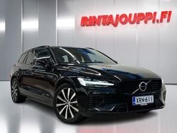 Käytetty 2022 Volvo V60 R-Design Farmari | 36 990 € (Perustarjous)