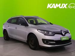 Käytetty 2014 Renault Mégane III Dynamique Farmari | 3 900 €