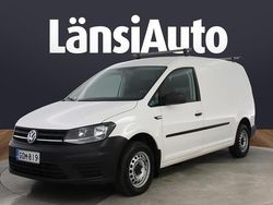 Valkoinen Käytetty 2020 VW Caddy Maxi Tila-auto | 15 890 €