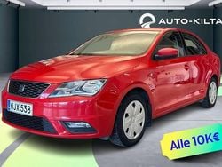 Punainen Käytetty 2015 Seat Toledo Reference Sedan | 8 900 €