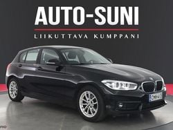 Käytetty 2019 BMW 118 Viistoperä | 13 590 € (Supertarjous)