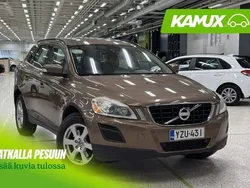 Ruskea Käytetty 2010 Volvo XC60 Business Edition Katumaasturi | 7 980 €