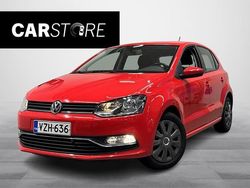 Käytetty 2017 VW Polo Viistoperä | 11 800 € (Perustarjous)