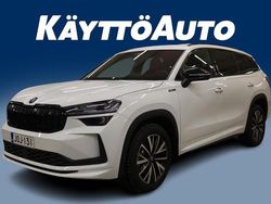 Met. valkoinen Käytetty 2025 Skoda Kodiaq SportLine Katumaasturi | 70 900 €