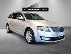 Hopea Käytetty 2014 Skoda Octavia Ambition Farmari | 12 480 € (Perustarjous)