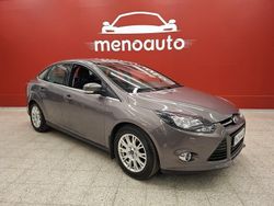 Käytetty 2012 Ford Focus Titanium Sedan | 7 450 € (Perustarjous)