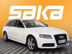Käytetty 2010 Audi A4 Business Farmari | 6 390 € (Perustarjous)
