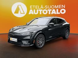 Harmaa Käytetty 2022 Ford Mustang Mach-E GT Performance Edition Katumaasturi | 40 800 €
