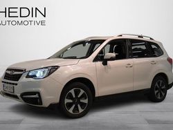 Valkoinen Käytetty 2016 Subaru Forester Katumaasturi | 16 850 € (Perustarjous)
