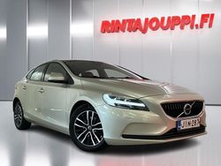 Käytetty 2017 Volvo V40 Business Edition Farmari | 10 700 € (Perustarjous)