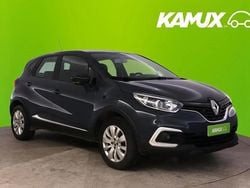 Sininen Käytetty 2018 Renault Captur Zen Katumaasturi | 8 380 € (Perustarjous)