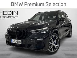 Musta Käytetty 2020 BMW X5 Comfort Edition Katumaasturi | 51 800 € (Perustarjous)