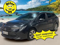 Käytetty 2021 Toyota Corolla Active Farmari | 26 990 € (Perustarjous)