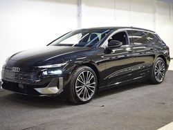 Musta Uusi 2025 Audi A6 e-tron Design Farmari | 82 740 € (Perustarjous)