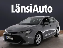 Met. met.väri Käytetty 2023 Toyota Corolla Active Farmari | 24 370 € (Perustarjous)