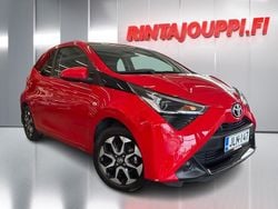 Käytetty 2019 Toyota Aygo X-play Viistoperä | 14 450 € (Perustarjous)
