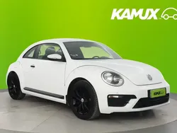 Valkoinen Käytetty 2018 VW Beetle Sedan | 15 450 € (Perustarjous)