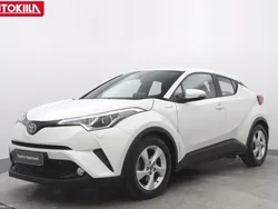 070 Käytetty 2019 Toyota C-HR Active Katumaasturi | 20 800 € (Perustarjous)