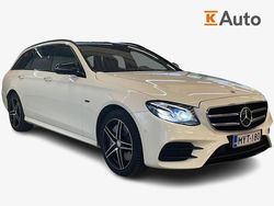 Käytetty 2019 Mercedes E300 Business Farmari | 28 900 € (Perustarjous)