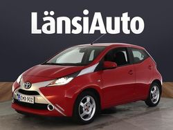 Käytetty 2015 Toyota Aygo X-play Viistoperä | 9 800 € (Perustarjous)