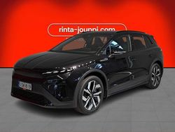 Musta Uusi 2025 Skoda Elroq SportLine Katumaasturi | 43 900 € (Perustarjous)