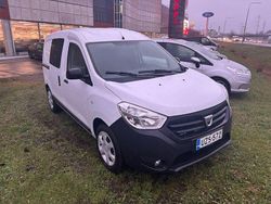 Valkoinen Käytetty 2018 Dacia Dokker Ambiance Van | 10 900 €