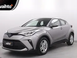 Käytetty 2021 Toyota C-HR Active Katumaasturi | 22 800 € (Perustarjous)