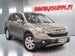 Harmaa Käytetty 2009 Honda CR-V Elegance Katumaasturi | 11 770 € (Perustarjous)