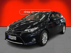 Harmaa Käytetty 2014 Toyota Auris Active Viistoperä | 8 690 € (Perustarjous)