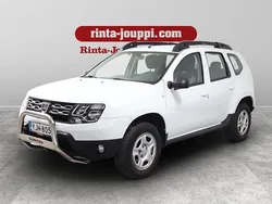 Valkoinen Käytetty 2017 Dacia Duster Lauréate Katumaasturi | 10 800 € (Perustarjous)