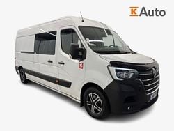 Käytetty 2023 Renault Master Van | 35 850 €