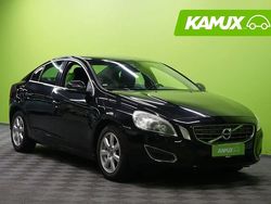 Musta Käytetty 2012 Volvo S60 Business Edition Sedan | 7 690 € (Supertarjous)