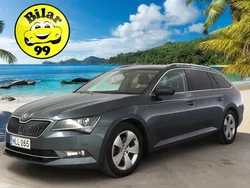 Käytetty 2018 Skoda Superb Business Line Farmari | 23 870 € (Perustarjous)