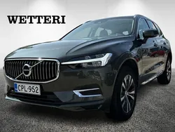 Harmaa Käytetty 2021 Volvo XC60 Inscription Katumaasturi | 35 900 € (Hyvä tarjous)