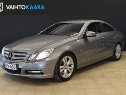 Käytetty 2012 Mercedes E250 Coupe - kaksiovinen | 11 800 € (Hyvä tarjous)