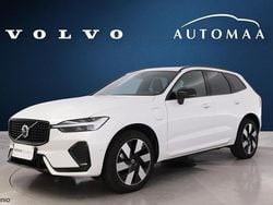 Valkoinen Käytetty 2023 Volvo XC60 Performance Katumaasturi | 58 800 € (Kallis)