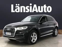 Musta Käytetty 2019 Audi Q5 Business Katumaasturi | 32 480 € (Hieman kallis)