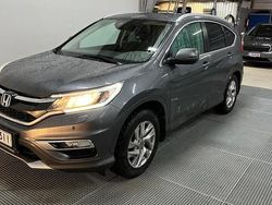 Käytetty 2016 Honda CR-V Elegance Plus Katumaasturi | 17 900 € (Hieman kallis)