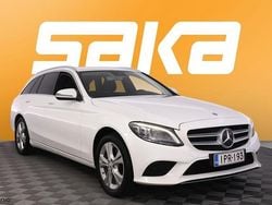 Käytetty 2019 Mercedes C200 Avantgarde Farmari | 23 890 € (Hyvä tarjous)