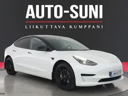 Käytetty 2021 Tesla Model 3 Standard Range Plus Sedan | 24 890 € (Perustarjous)