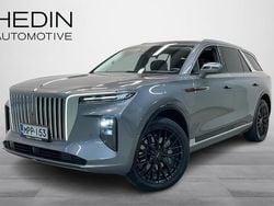 Harmaa Käytetty 2024 Hongqi E-HS9 Katumaasturi | 57 990 €