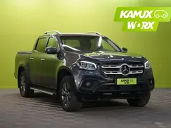 Mercedes X250