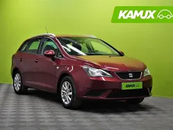 Punainen Käytetty 2013 Seat Ibiza ST Farmari | 8 470 €