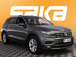 Käytetty 2020 VW Tiguan Allspace Highline Katumaasturi | 31 900 € (Perustarjous)
