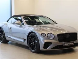 Bentley Continental GT Convertible