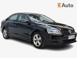 Musta Käytetty 2011 VW Jetta Comfortline Sedan | 5 650 € (Hyvä tarjous)