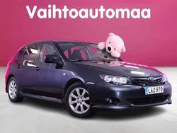 Käytetty 2007 Subaru Impreza Farmari | 5 990 €
