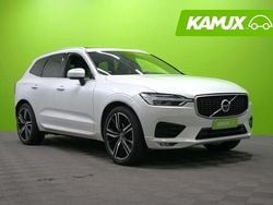 Valkoinen Käytetty 2018 Volvo XC60 Business Edition Katumaasturi | 35 690 € (Hieman kallis)